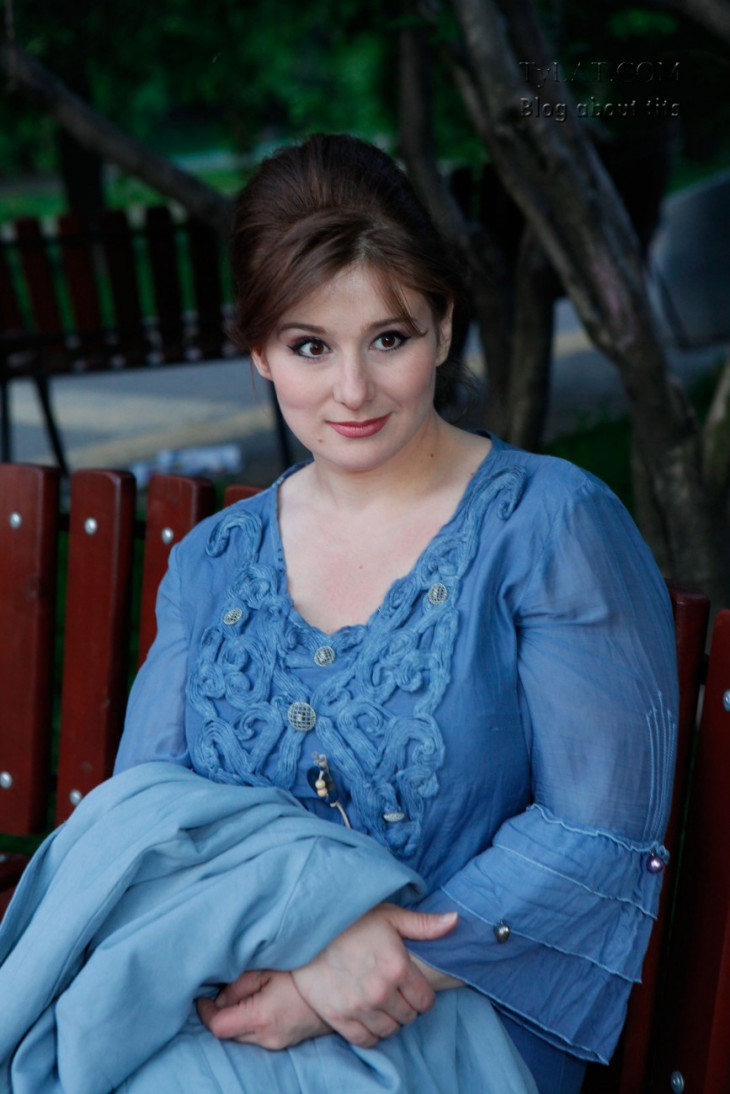 Юлия Куварзина фото 2014