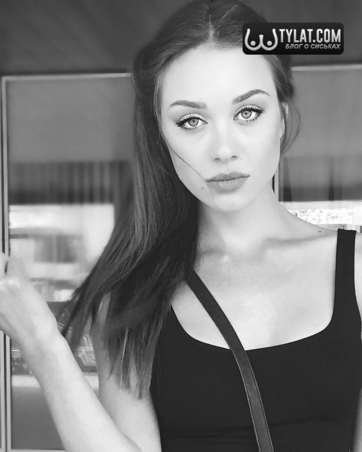 Очень сексуальная российская актриса