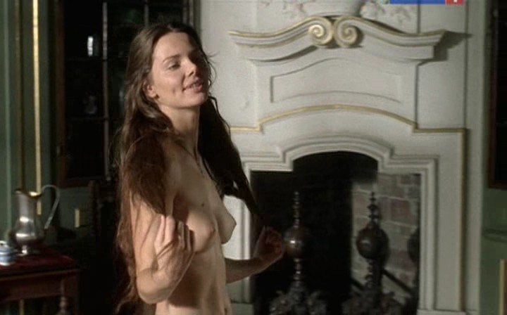 Совершенно голая грудь Боярской кадры с фильма