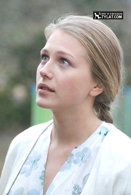 Красивая украинская актриса