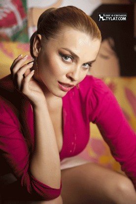 Очень красивая украинская актриса